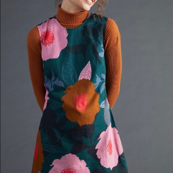 Shift Mini Dress - Picture 1 of 7